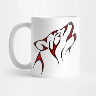 wolf Mug